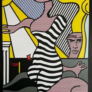 La la la - Roy Lichtenstein