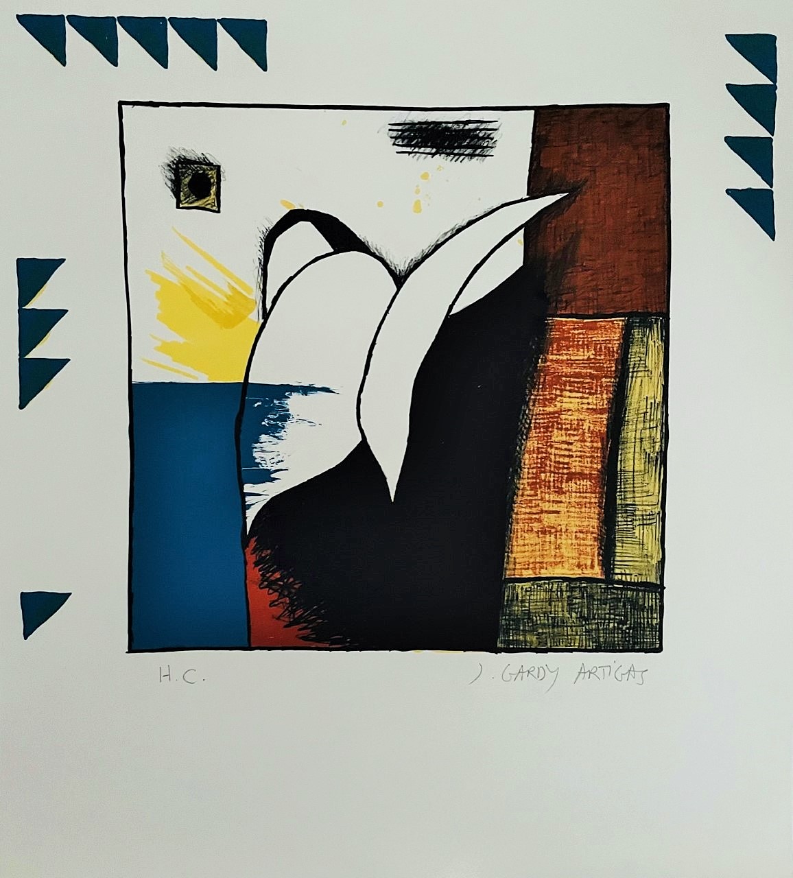 Ostie Blanche - Gardy Artigas Joan – Image 1