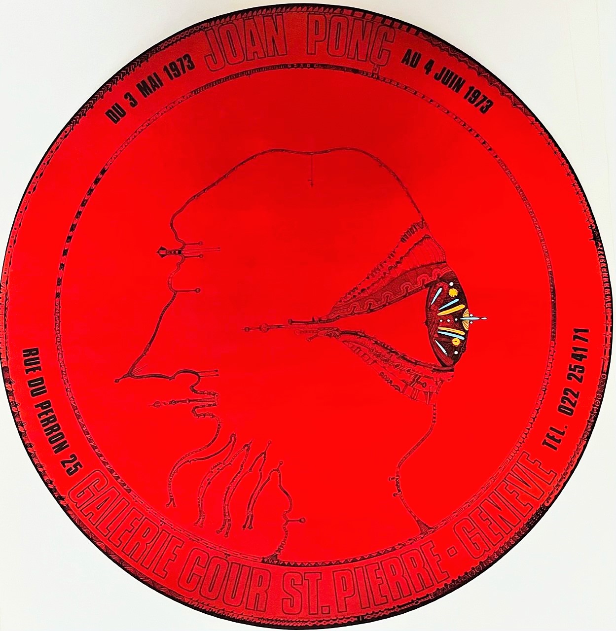 Composition - Joan Ponç – Image 1