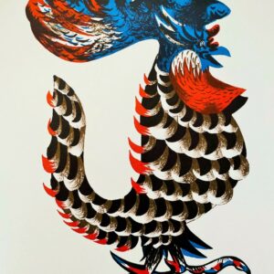 Le Coq de Gresivaudan - Lurcat Jean