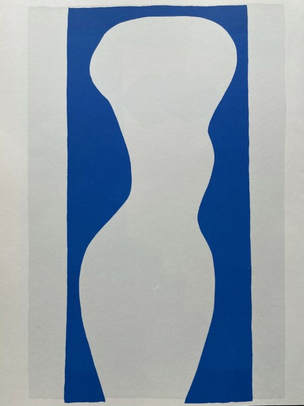 Formes Ii - Henri Matisse
