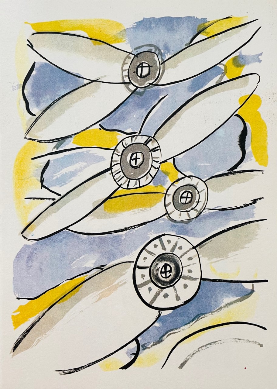 Avions - Léger Fernand – Image 1