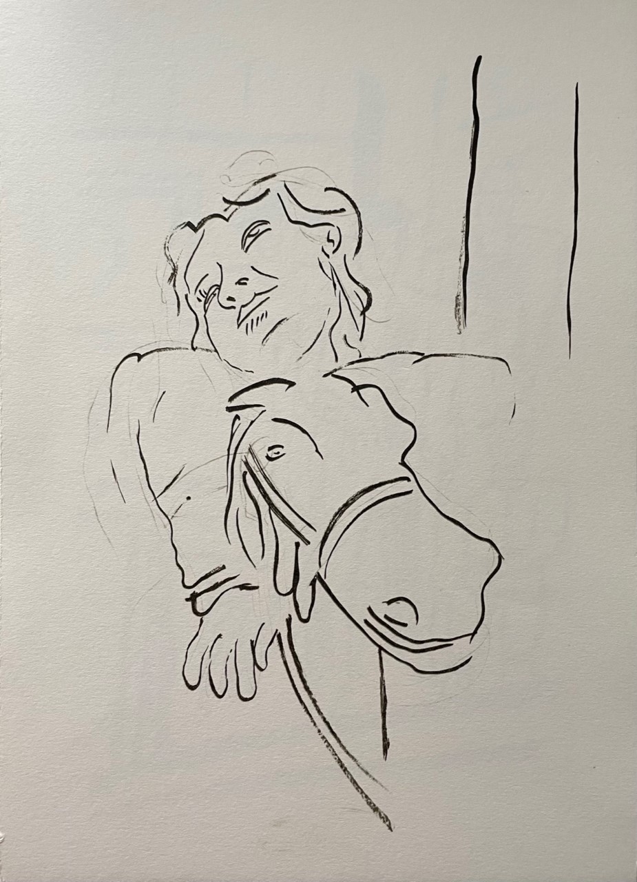 Tete de Cheval - Fernand Leger – Image 1