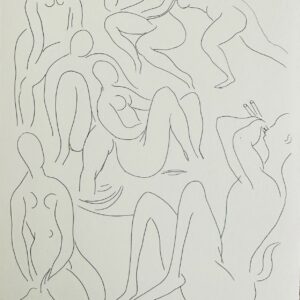 Composition - Henri Matisse