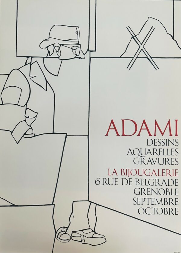 Composition - Adami Valerio