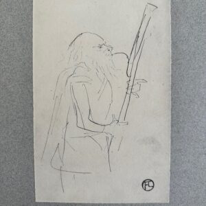 Sans - Henri De Toulouse-Lautrec