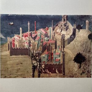 Ville sur la Mer - Lorenzetti Ambrogio
