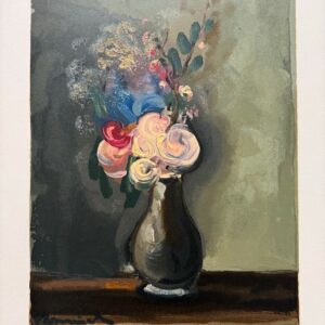 Le Bouquet - De Vlaminck Maurice