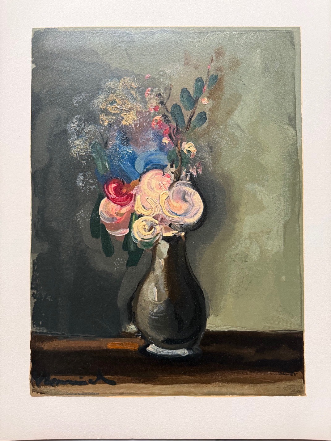 Le Bouquet - De Vlaminck Maurice – Image 1