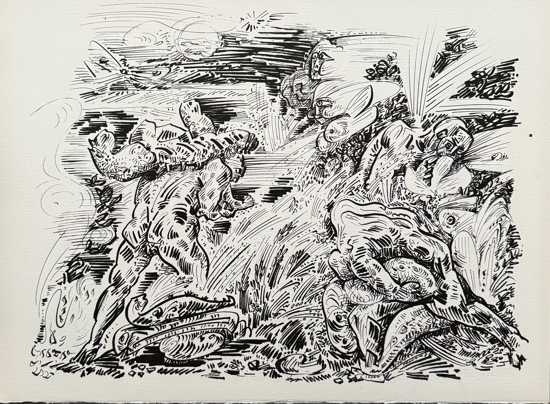 Composition - André Masson – Image 1