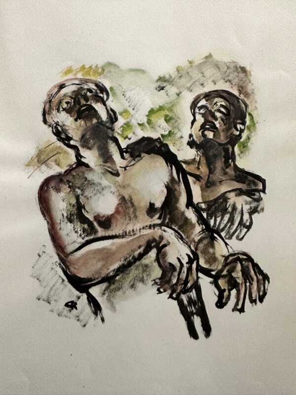 Personnages - Roger Carle