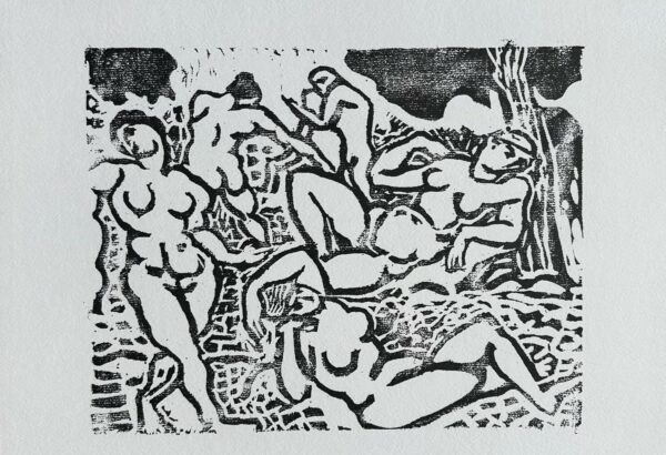 Nus - Derain André