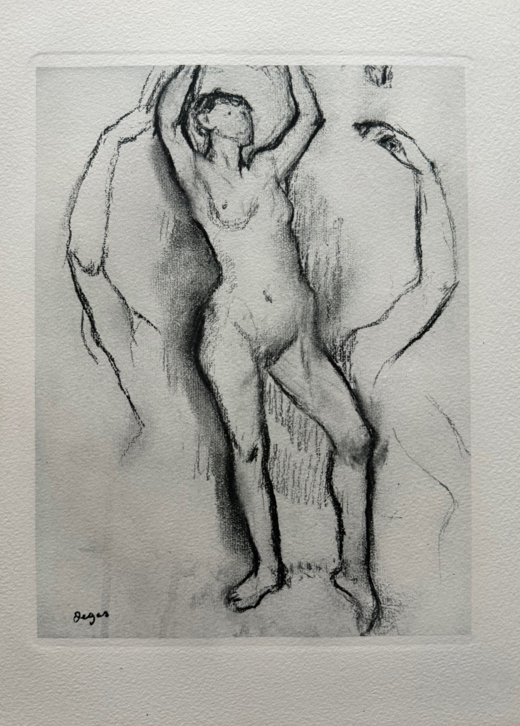 Danseuse - Degas Edgar – Image 1