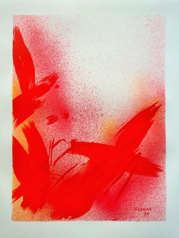 Composition - Jean Bazaine