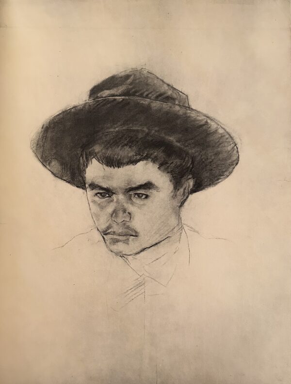 Le Jeune Couty - Henri De Toulouse Lautrec