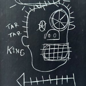 Unititled - Jean-Michel Basquiat