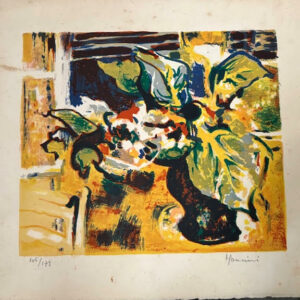 Le Bouquet - Claude Mancini