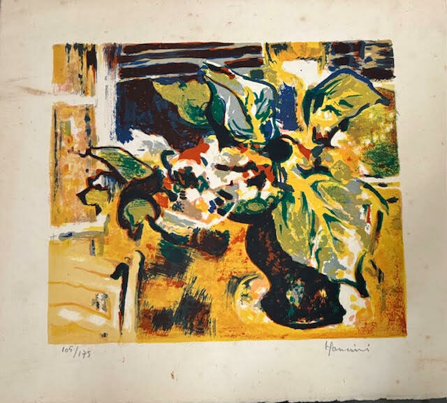 Le Bouquet - Claude Mancini – Image 1