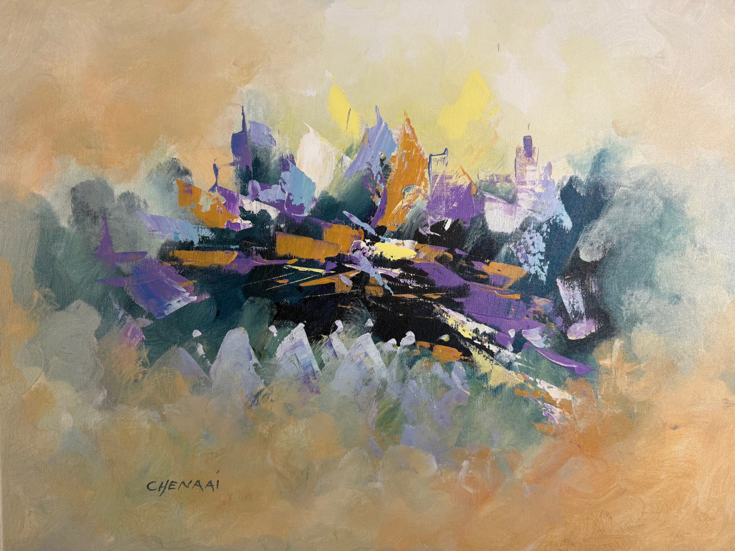 Composition - Chennaaï Aomar – Image 1