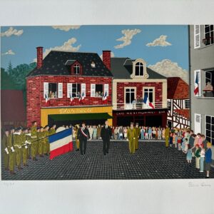 Fete Nationale 14 Juillet - Patrice Dessus
