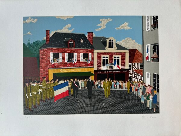 Fete Nationale 14 Juillet - Patrice Dessus