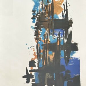 Composition - Alfred Manessier