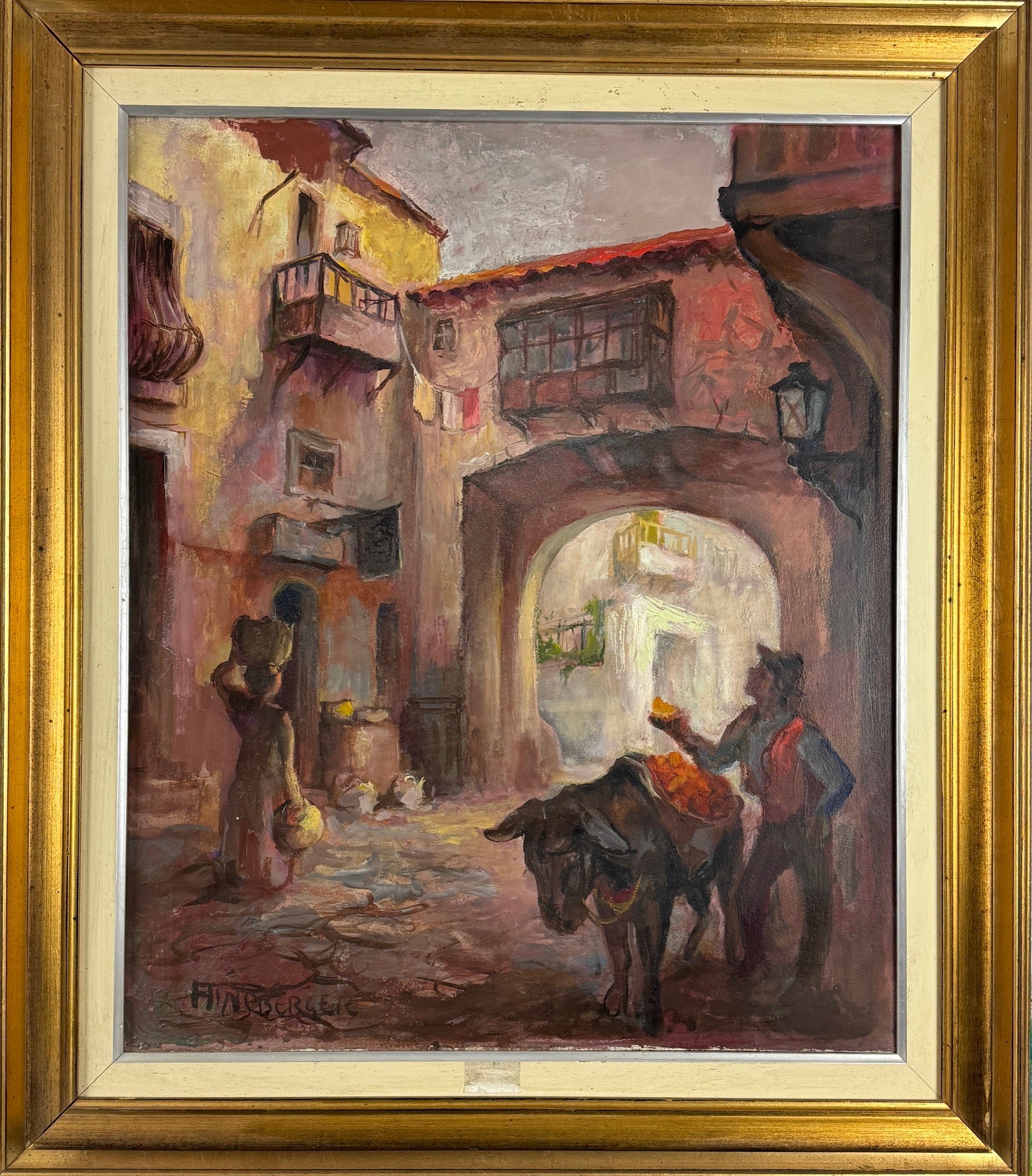 Sans Titre - Hinsberger Alexis – Image 1