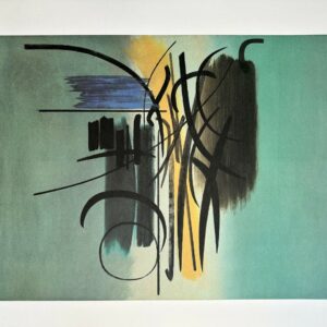 T - 51 - 9 - Hans Hartung
