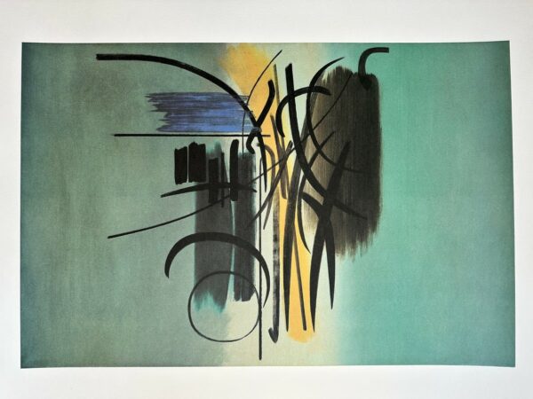 T - 51 - 9 - Hans Hartung