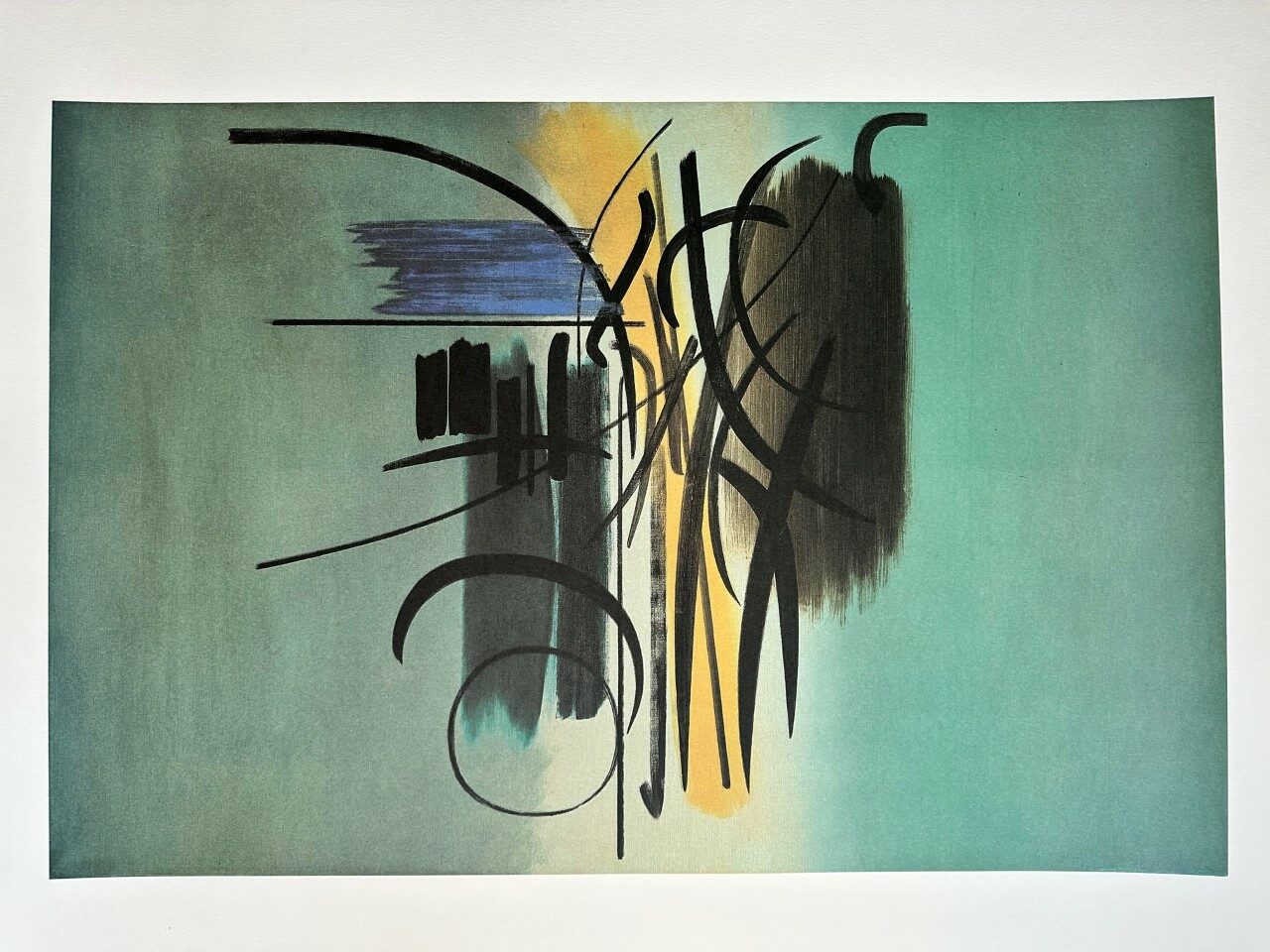T - 51 - 9 - Hans Hartung – Image 1