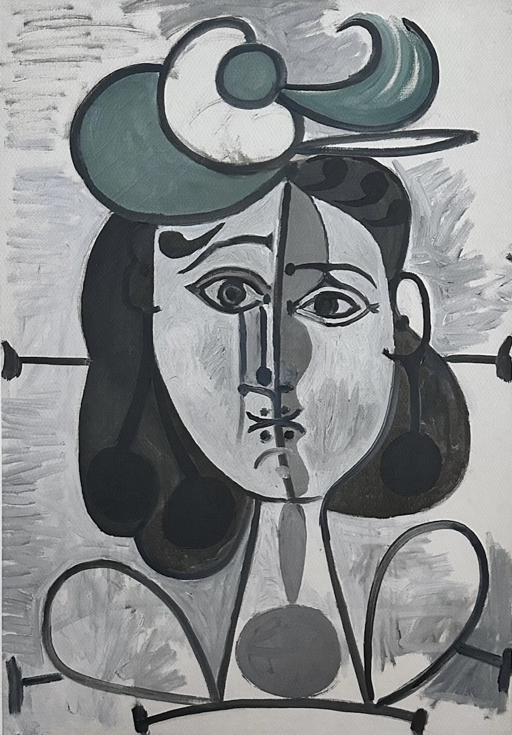 Portrait de Femme - Pablo Picasso – Image 1