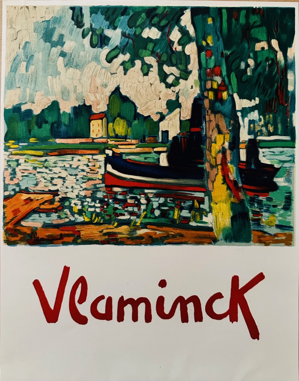 Peniche - Maurice De Vlaminck – Image 1