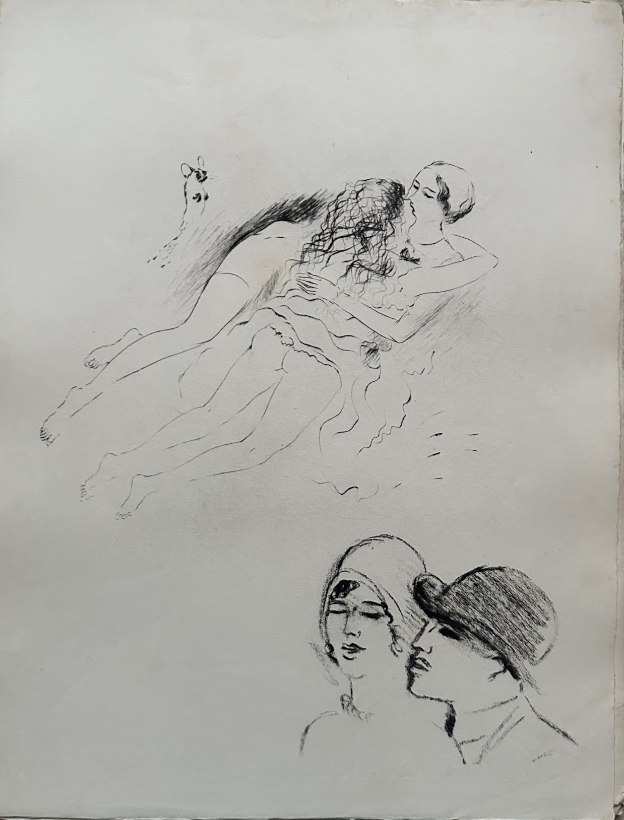 Les Aventures du Roi Pausole - Marcel Vertes – Image 1