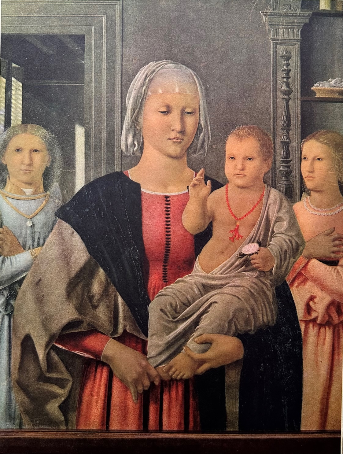 Vierge de Senigallia - Francesca Piero Della – Image 1