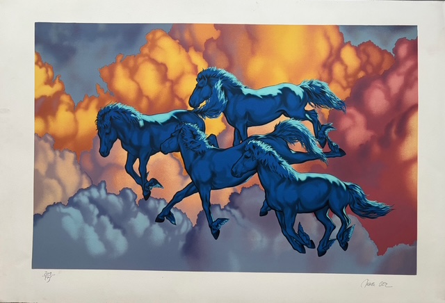Pegase Iii - Bez Michel – Image 1