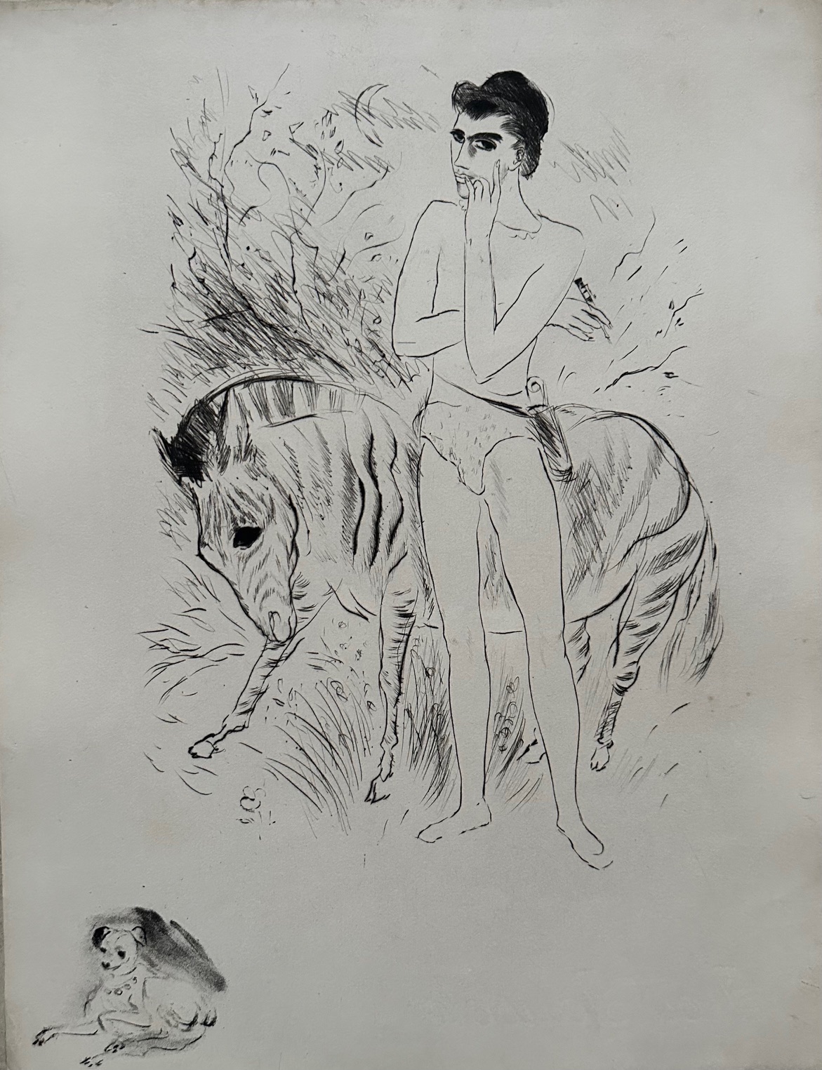 Les Aventures du Roi Pausole - Vertès Marcel – Image 1