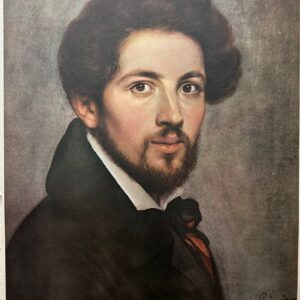 Autoportrait - Giovanni Dit Piccio Carnovali