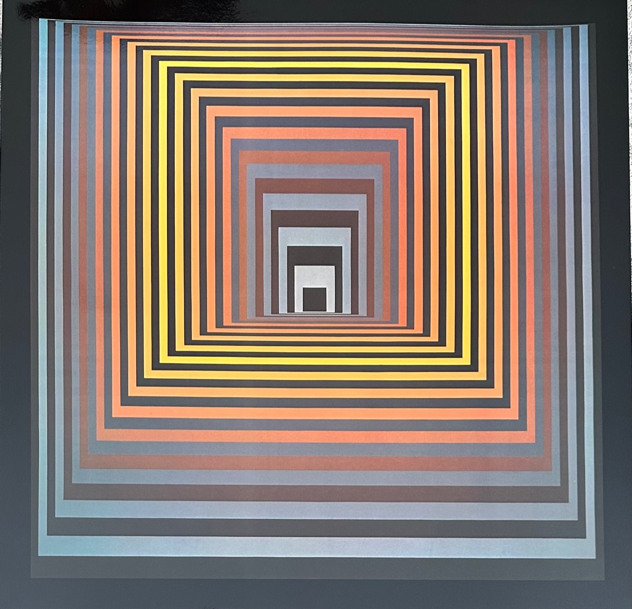 Vonal - Fegn - Vasarely Victor – Image 1