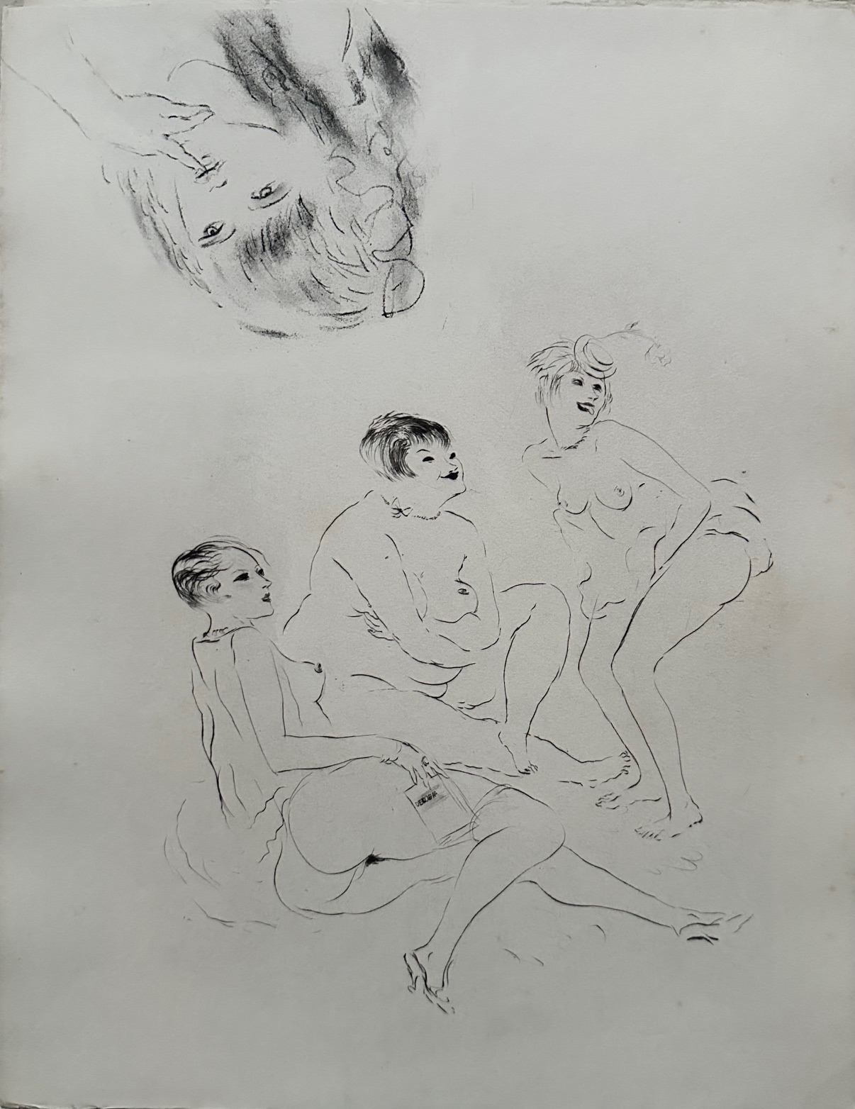 Les Aventures du Roi Pausole - Marcel Vertes – Image 1