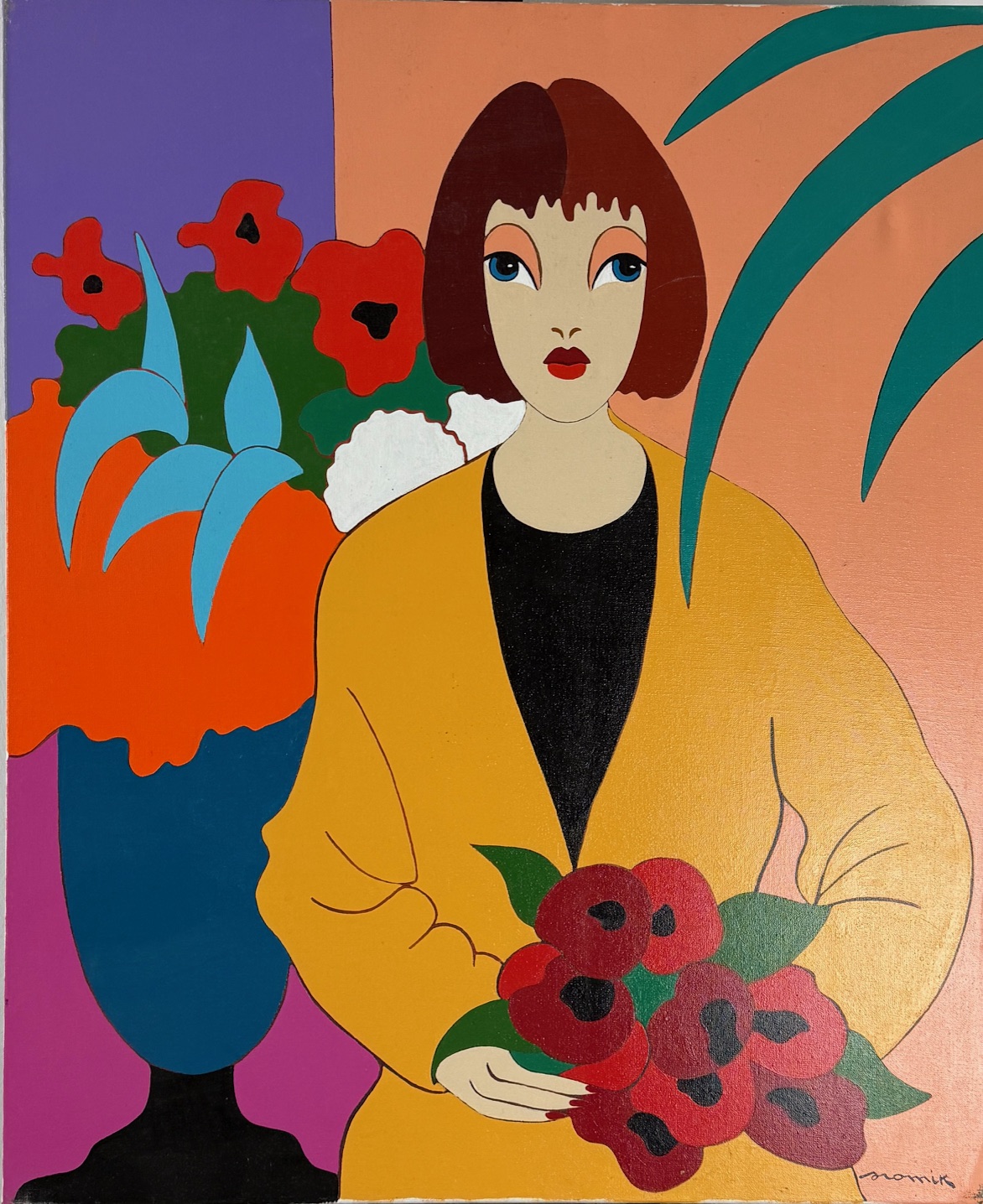 Le Bouquet - Dromik – Image 1