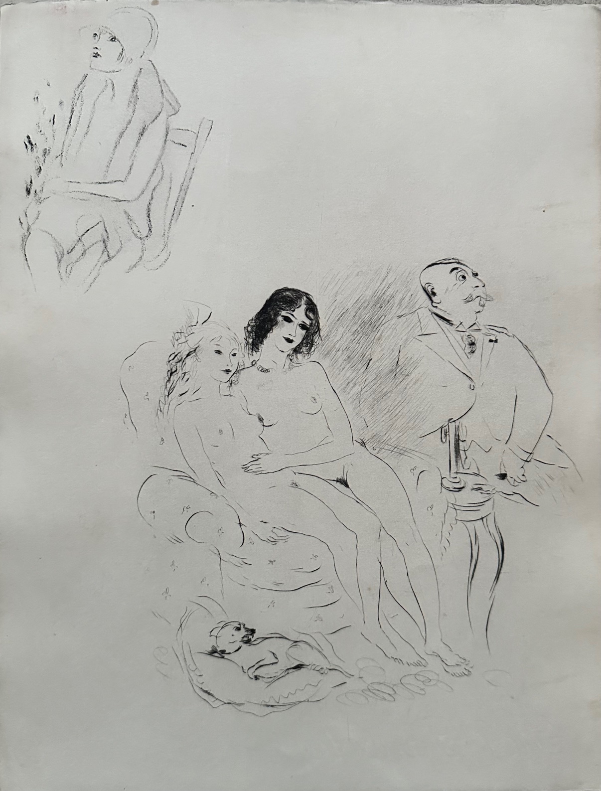 Les Aventures du Roi Pausole - Marcel Vertes – Image 1