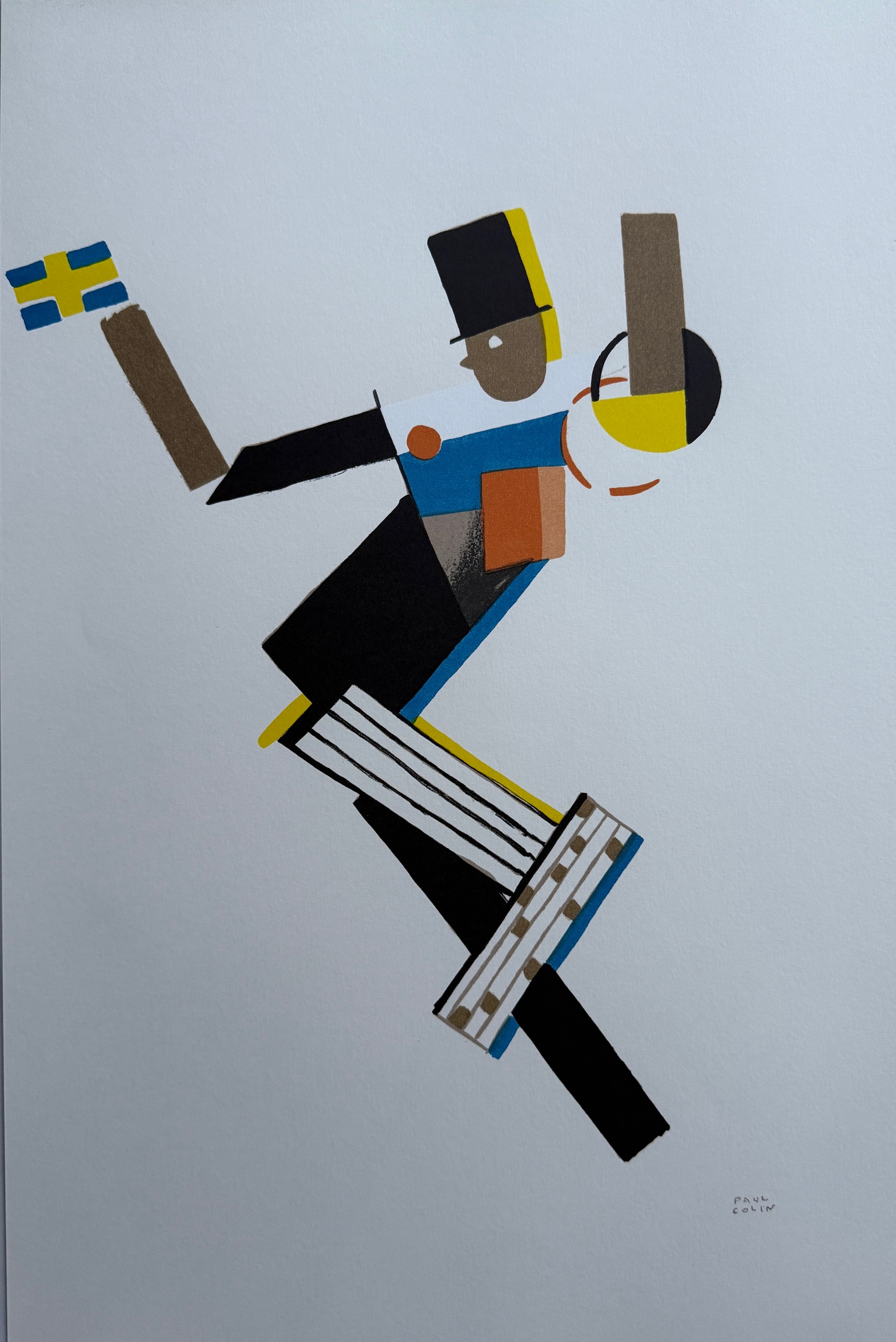 Danseur - Paul Colin – Image 1