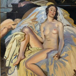 Nu Féminin Classique - Gérard Parker  Xx
