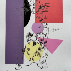Sam - Andy Warhol