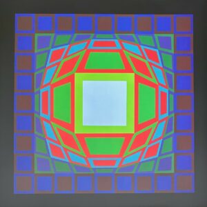 Gyemant - Vasarely Victor