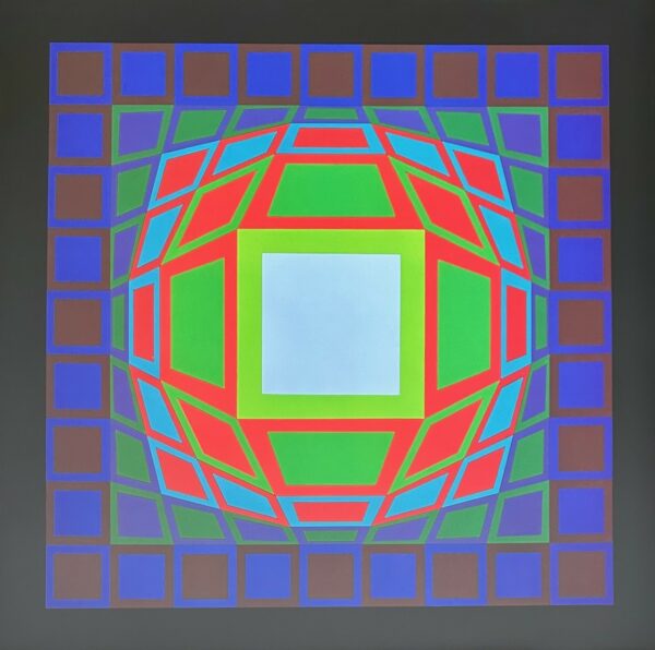 Gyemant - Vasarely Victor
