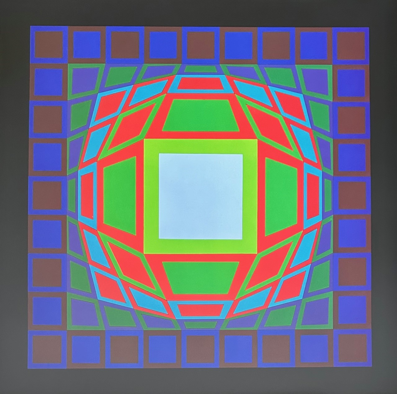 Gyemant - Vasarely Victor – Image 1
