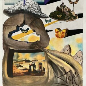 Normandie - Salvador Dali