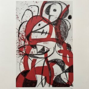 Composition - Joan Miro