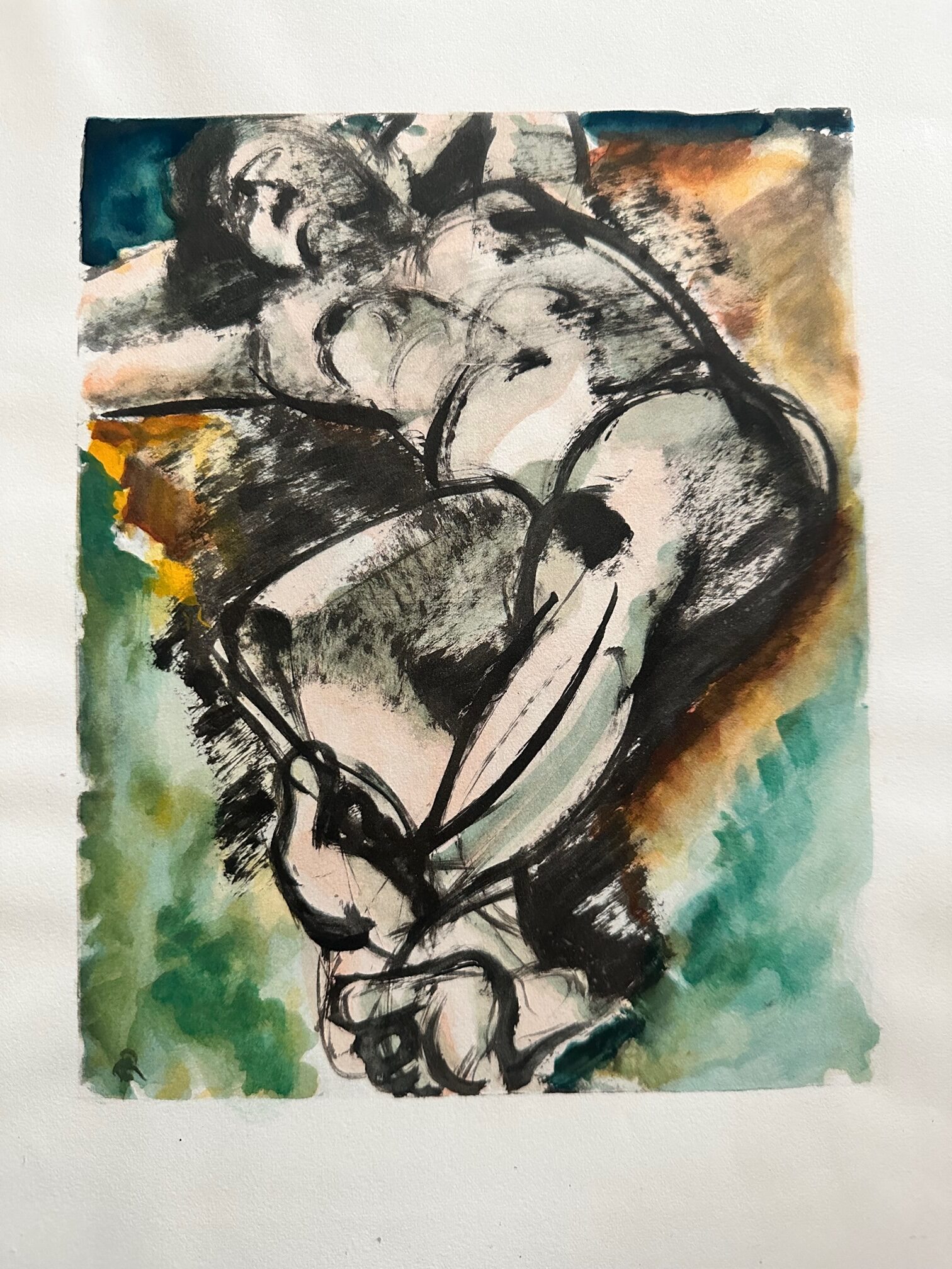 Nu Allonge - Roger Carle – Image 1